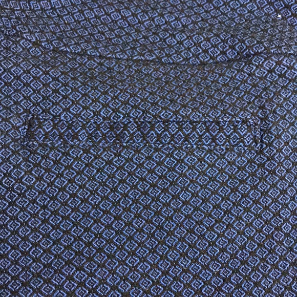 Margaret M Boutique Size M Blue Pants - Picture 8 of 8